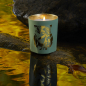 Preview: Cire Trudon, scented candle, in glass, Maitre TsengxTrudon L'ESPRIT DE L'EAU jade gold, style